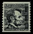Lincoln Stamp