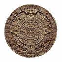 Aztec disc
