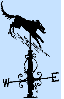 Bungay Weathervane (4k)