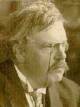 GK Chesterton