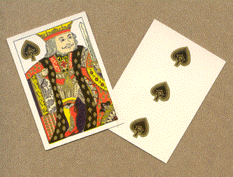 Civil War Playing Cards