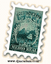 Costa Rica Postage Stamp