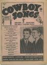 cowboy songs