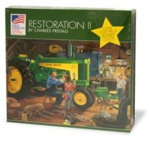 John Deere Jigsaw Puzzle