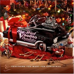 Big Bad Voodoo Daddy Christmas album
