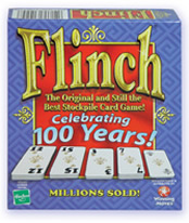 Modern Flinch Card Game
