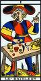 tarot card - magician