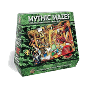 Mythic Mazes Puzzle