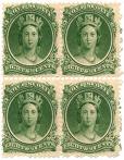 Nova Scotia postage stamps