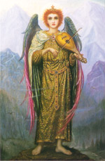 Angel, by Edward A. Fellowes Prynne