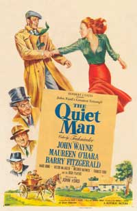 Quiet Man Movie Poster