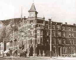 Strater Hotel