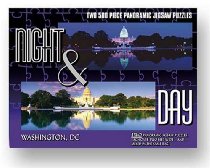 Washington DC puzzle