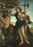 Minerva and Centaur