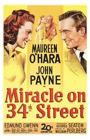 Miracle on 34th Street